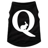 QAnon Rabbit Deep State Doggie Tank