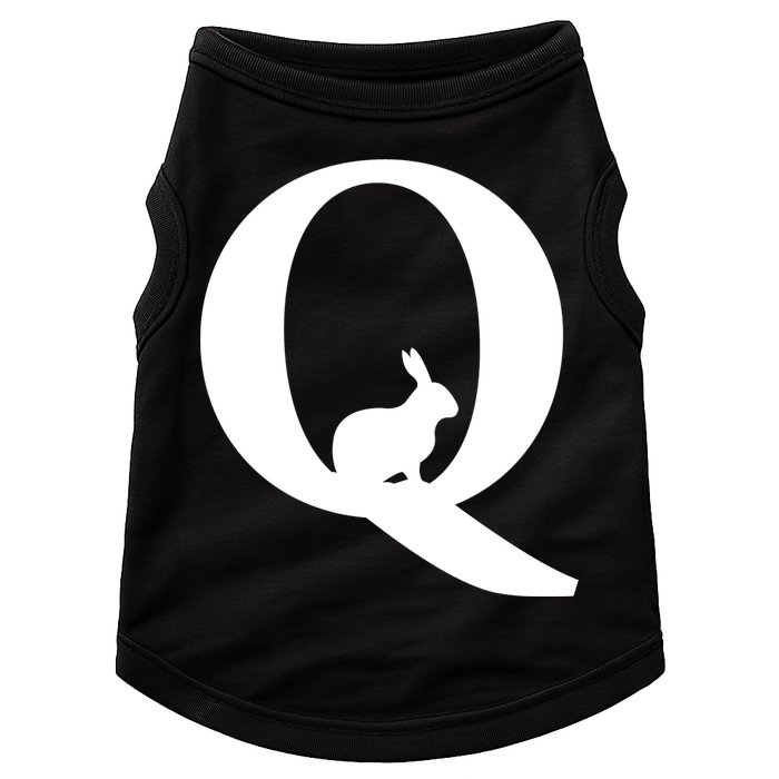 QAnon Rabbit Deep State Doggie Tank