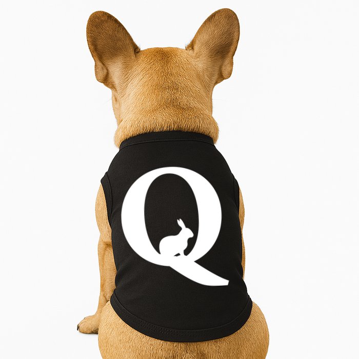 QAnon Rabbit Deep State Doggie Tank