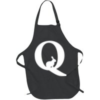 QAnon Rabbit Deep State Apron