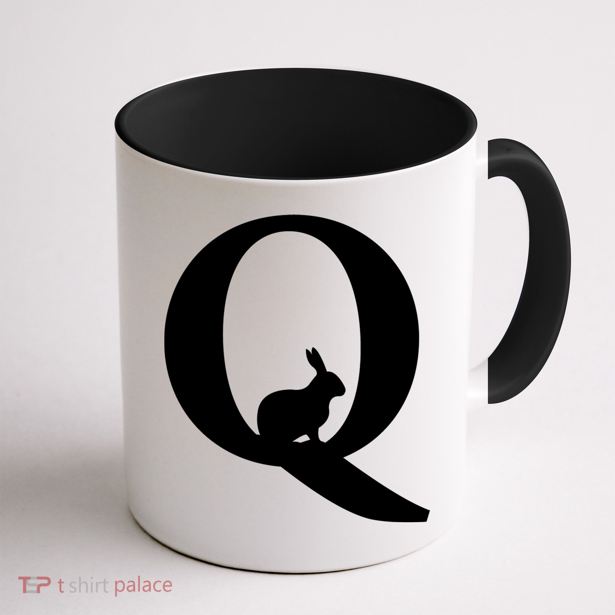 QAnon Rabbit Deep State Coffee Mug