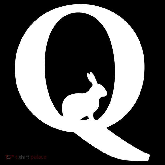 QAnon Rabbit Deep State Flatbill Hat