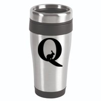 QAnon Rabbit Deep State 16oz Travel Tumbler