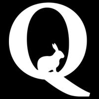 QAnon Rabbit Deep State Mousepad