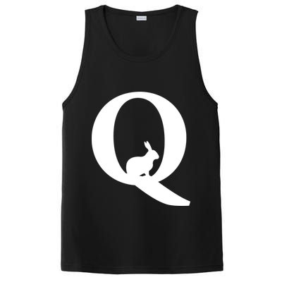 QAnon Rabbit Deep State PosiCharge Competitor Tank