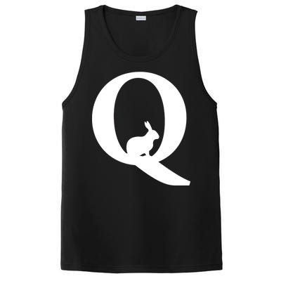 QAnon Rabbit Deep State PosiCharge Competitor Tank