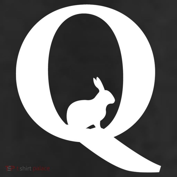 QAnon Rabbit Deep State Trucker Hat