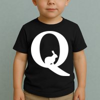 QAnon Rabbit Deep State Toddler T-Shirt