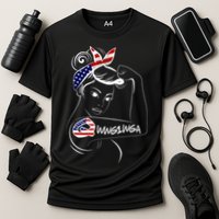 Qanon WWG1WGA  Cooling Performance Crew T-Shirt