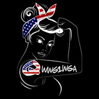 Qanon WWG1WGA  City Backpack