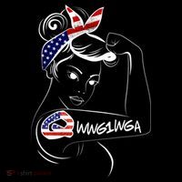 Qanon WWG1WGA  Impact Tech Backpack