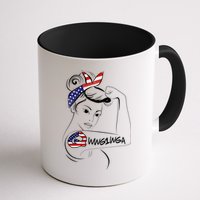 Qanon WWG1WGA  Mug
