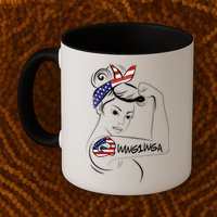 Qanon WWG1WGA  Mug