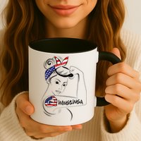 Qanon WWG1WGA  Mug