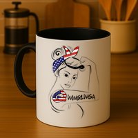 Qanon WWG1WGA  Mug