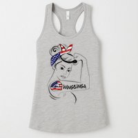 Qanon WWG1WGA  Womens Tank Top