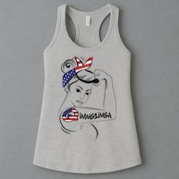 Qanon WWG1WGA  Womens Tank Top