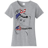 Qanon WWG1WGA  Women's T-Shirt