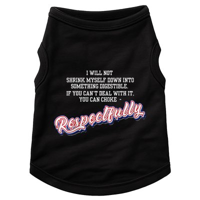 Queer Af Doggie Tank