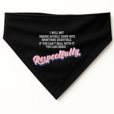 Queer Af USA-Made Doggie Bandana