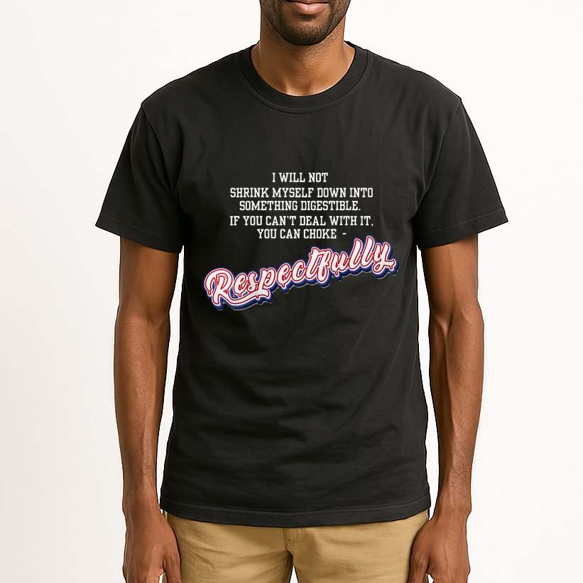 Queer Af Tall T-Shirt