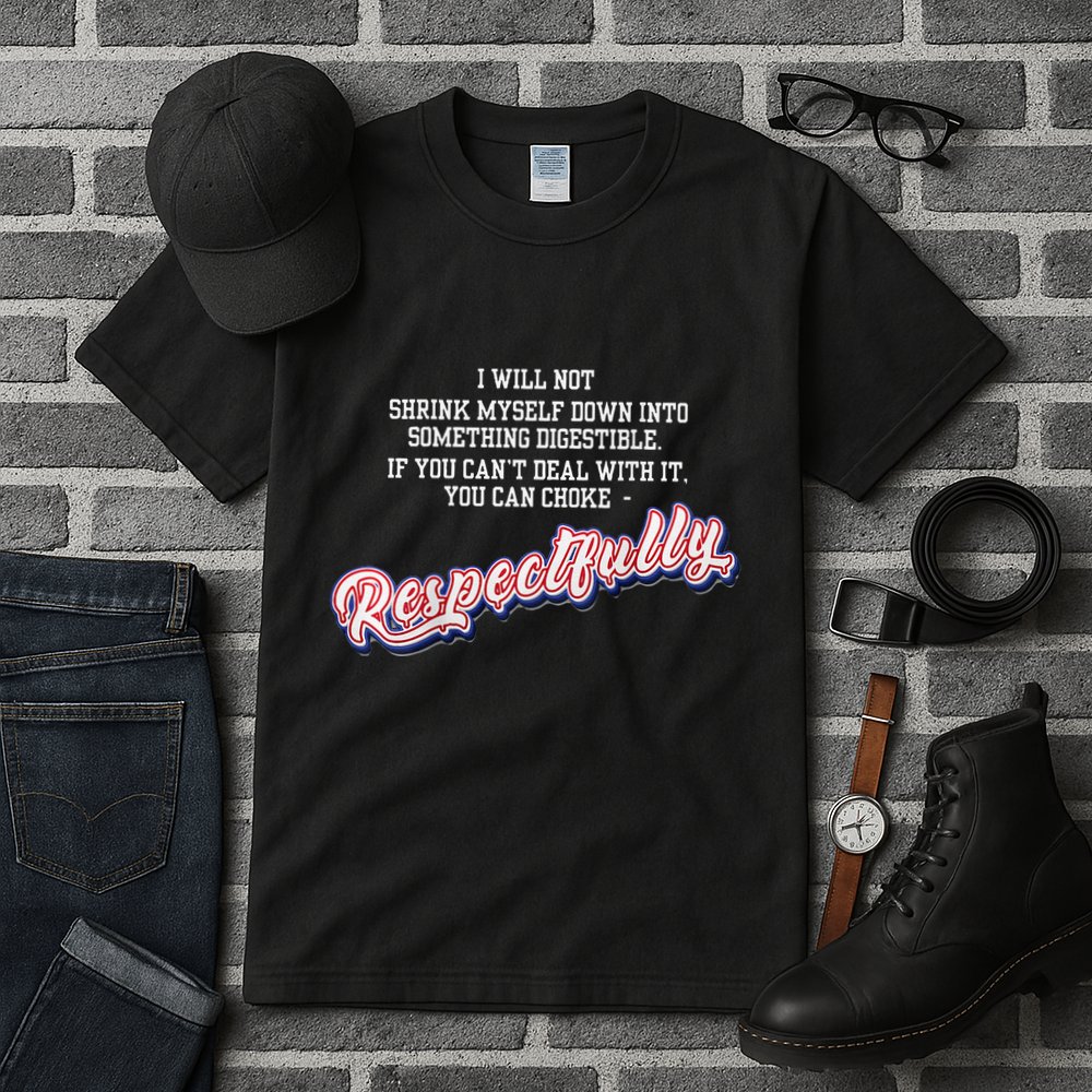 Queer Af Tall T-Shirt