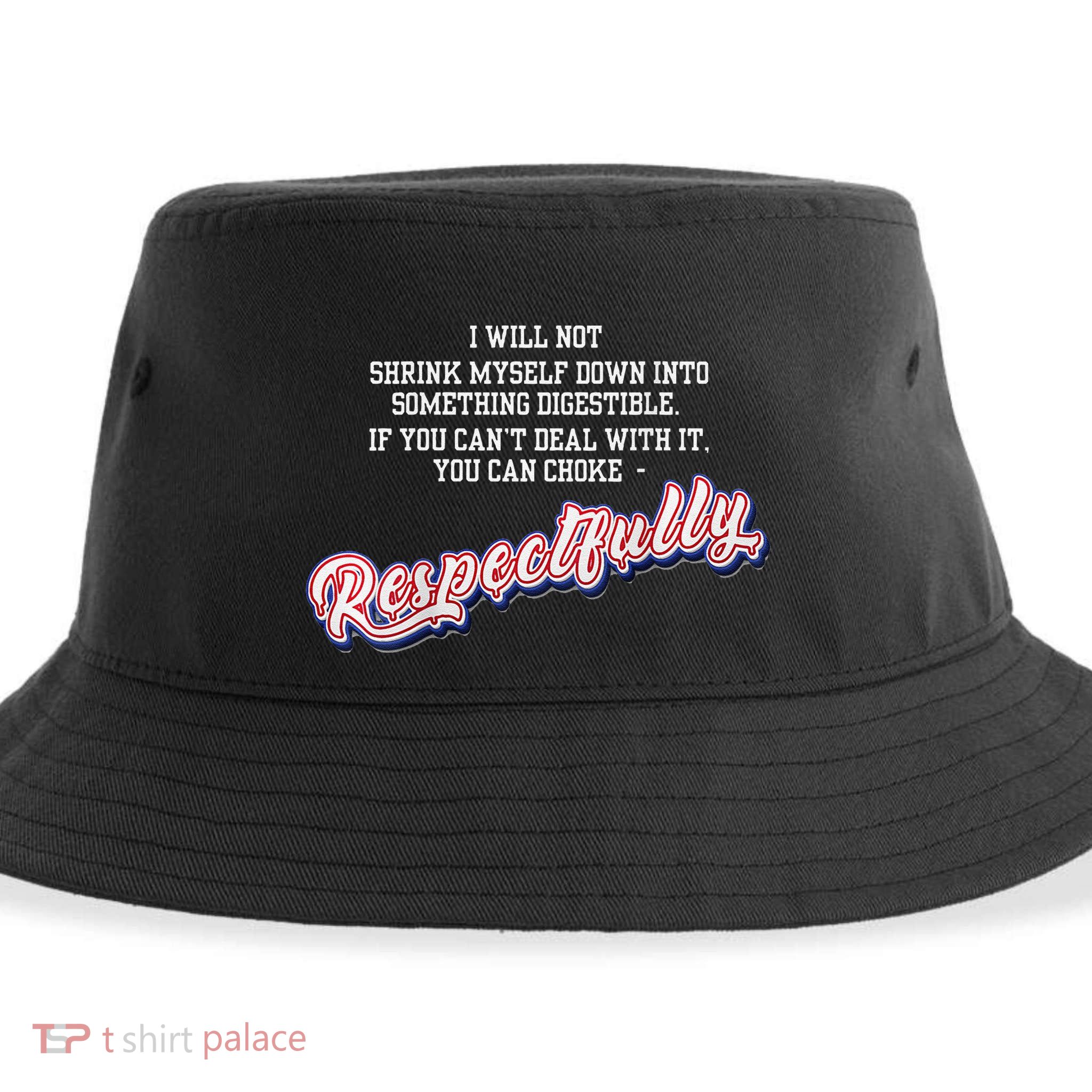 Queer Af Sustainable Bucket Hat