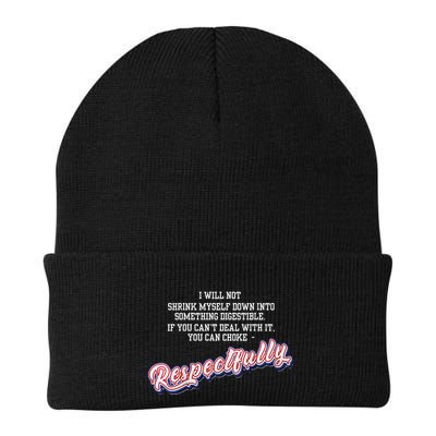Queer Af Beanie