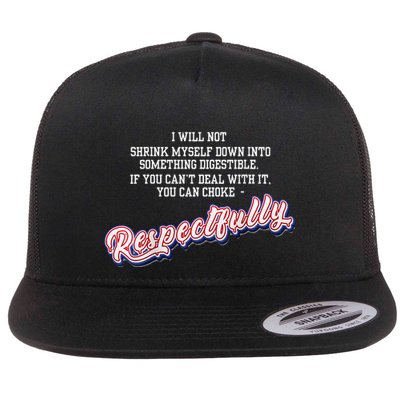 Queer Af Flatbill Hat