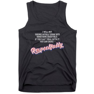 Queer Af Tank Top