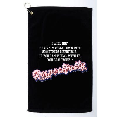 Queer Af Golf Towel