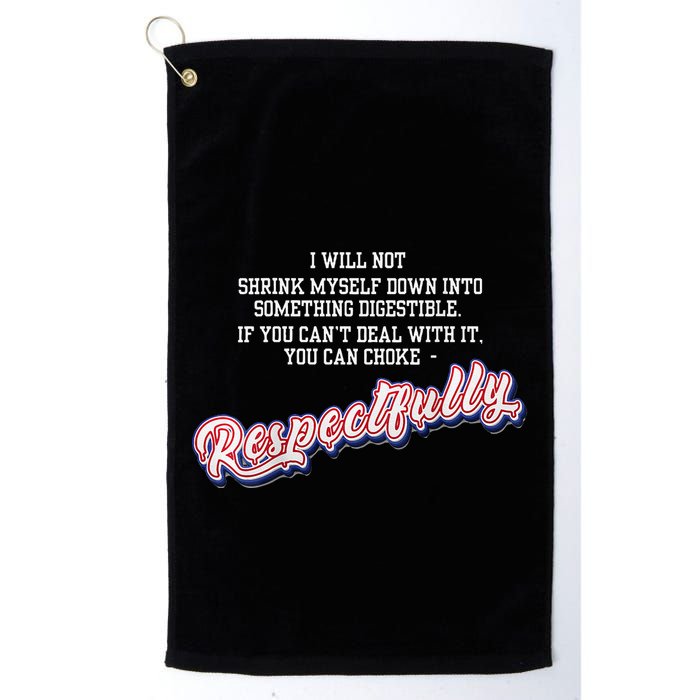 Queer Af Golf Towel