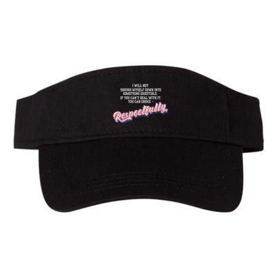 Queer Af Visor