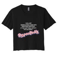 Queer Af Crop Top