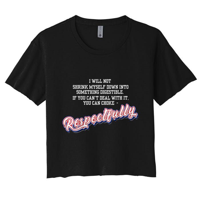 Queer Af Crop Top