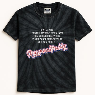 Queer Af Kids Tie-Dye T-Shirt
