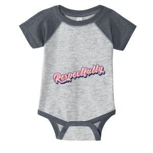 Queer Af Infant Baby Jersey Bodysuit