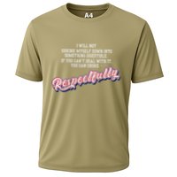 Queer Af Cooling Performance Crew T-Shirt