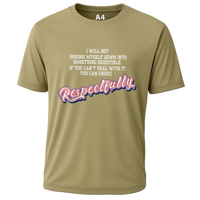 Queer Af Cooling Performance Crew T-Shirt