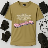 Queer Af Cooling Performance Crew T-Shirt