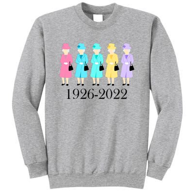 Queen Alizabeth Sweatshirt