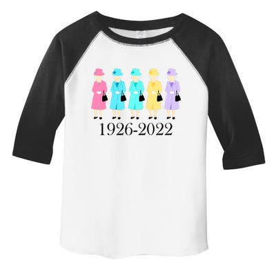 Queen Alizabeth Toddler Fine Jersey T-Shirt