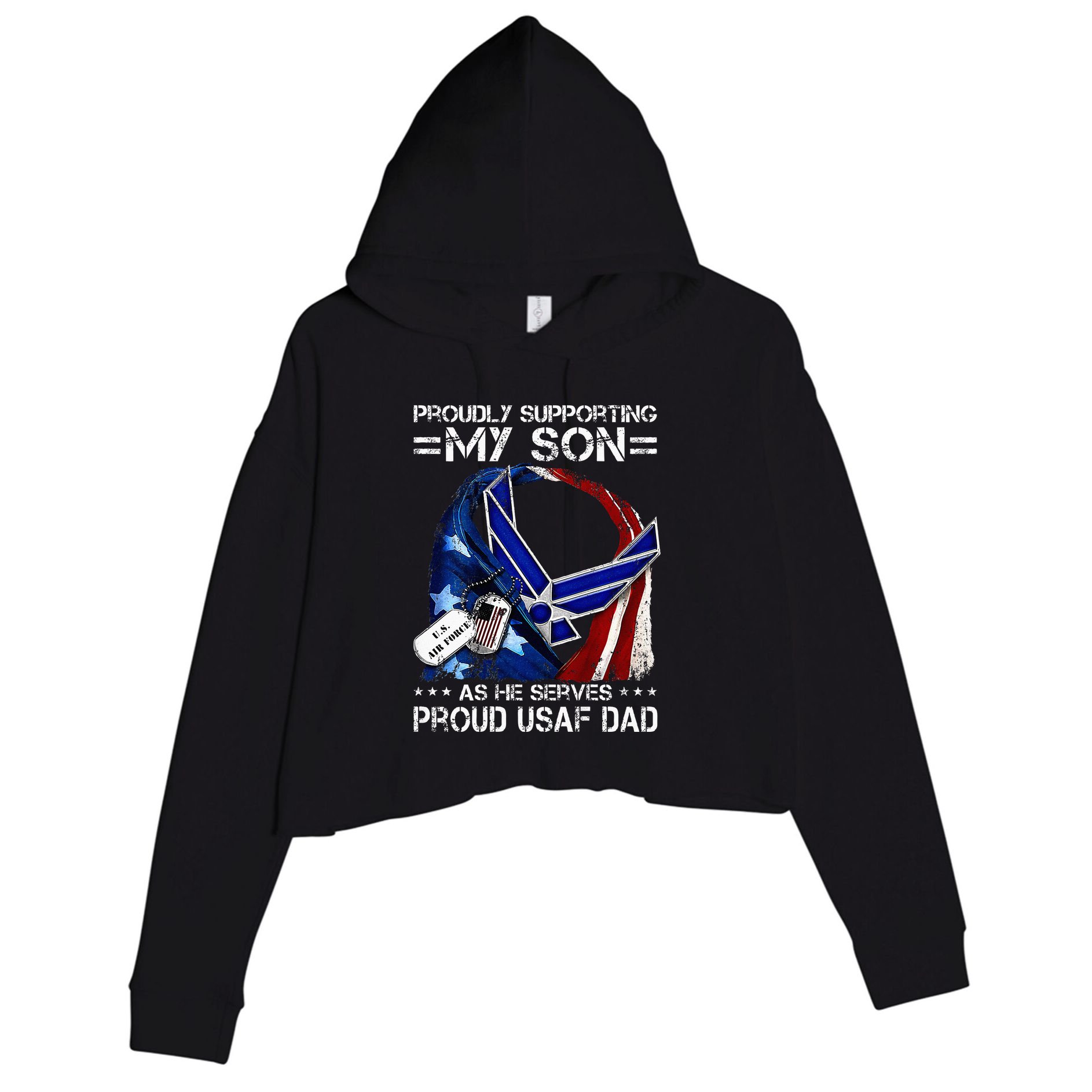 Quetzalcoatl Aztec Serpent Mayan Aztec Stone Inca Toltec Crop Fleece Hoodie