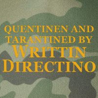 Quentinen And Tarantined By Writtin Directino Legacy Tie Dye Trucker Hat