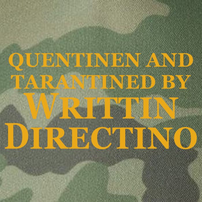 Quentinen And Tarantined By Writtin Directino Legacy Tie Dye Trucker Hat