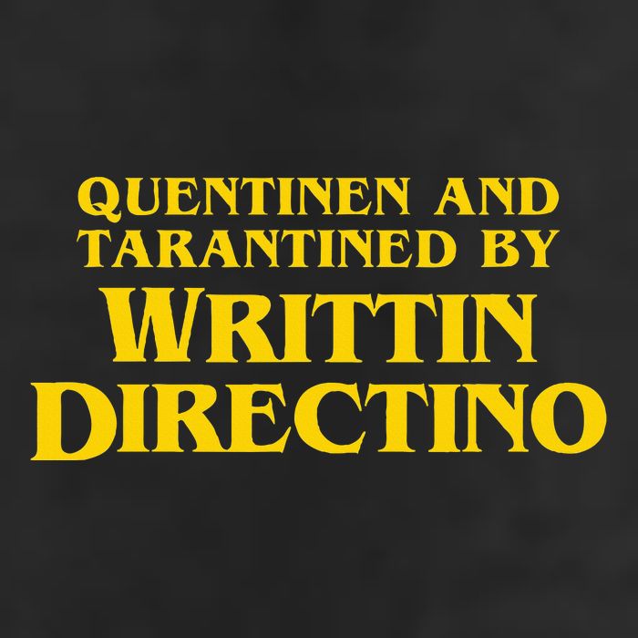 Quentinen And Tarantined By Writtin Directino 15oz Campfire Ceramic Mug