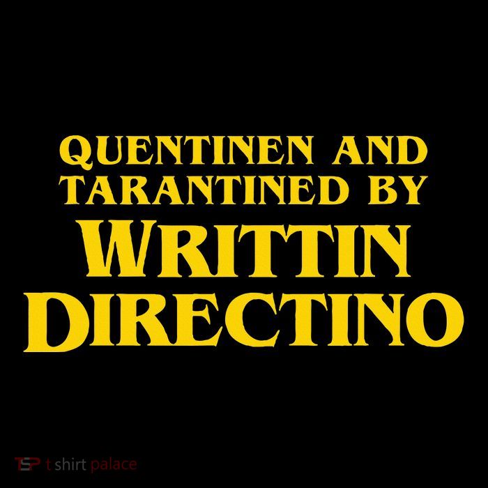 Quentinen And Tarantined By Writtin Directino Cooling Performance Long Sleeve Crew