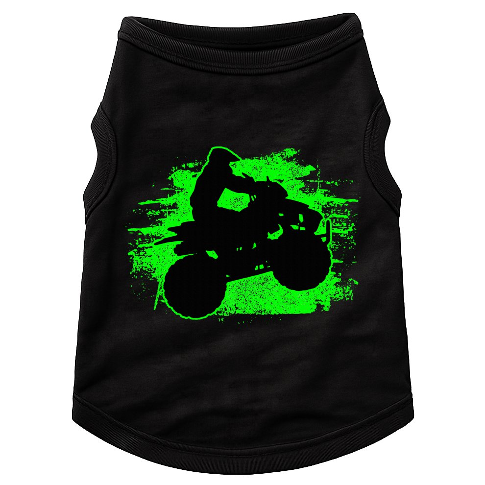 Quad Bike Atv Gift Doggie Tank