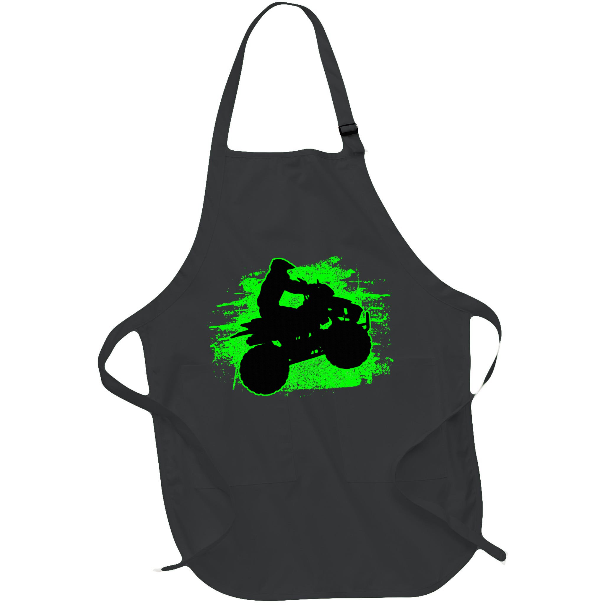 Quad Bike Atv Gift Apron