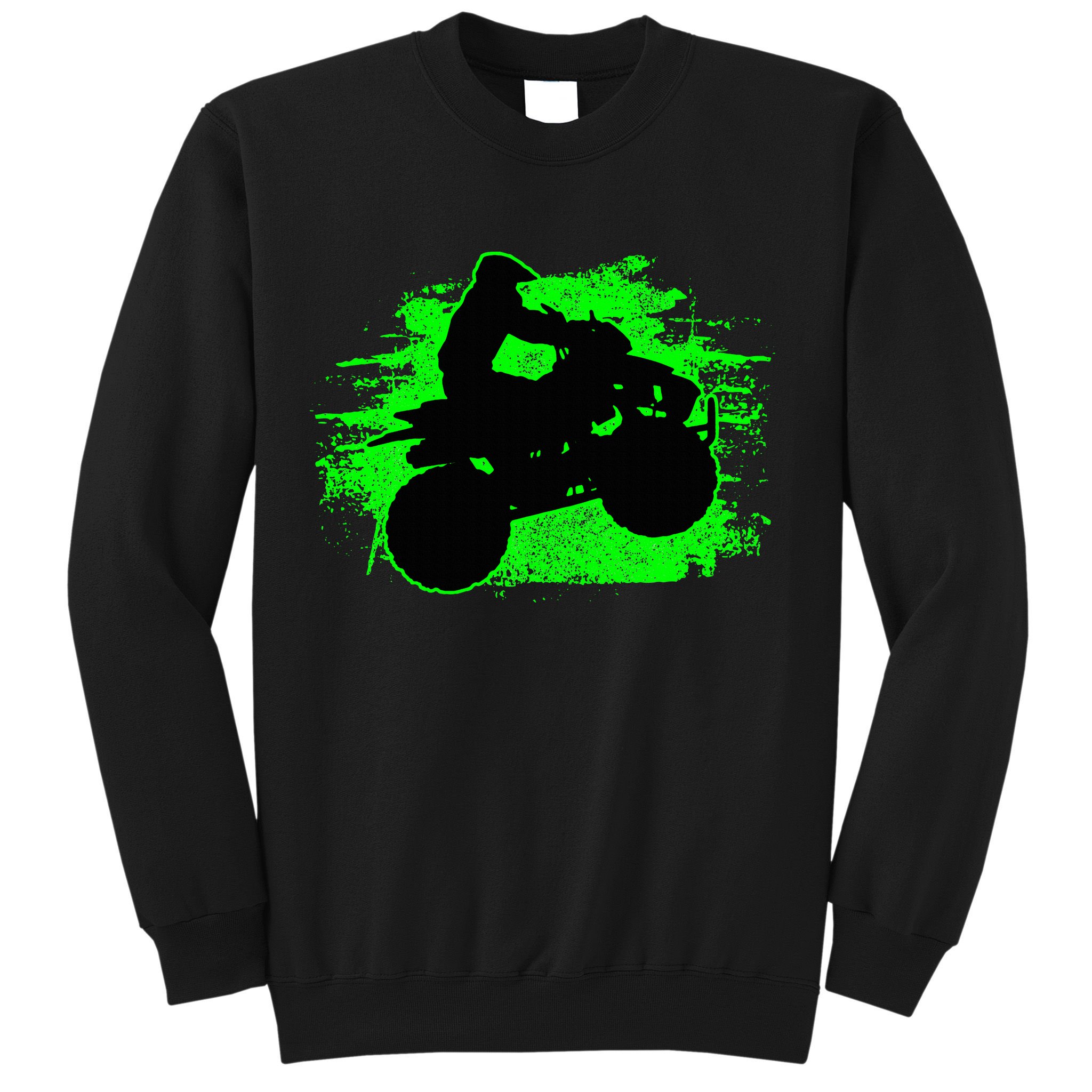 Quad Bike Atv Gift Sweatshirt